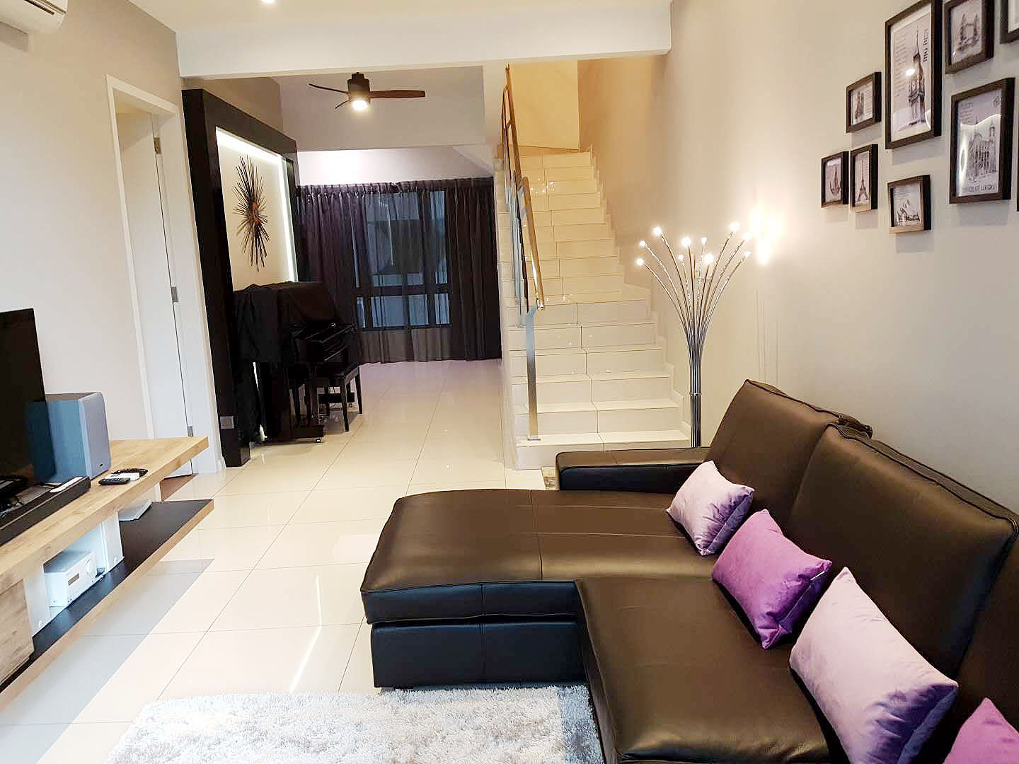 NWM The Address 1800sqft 4 Bedroom Furnished