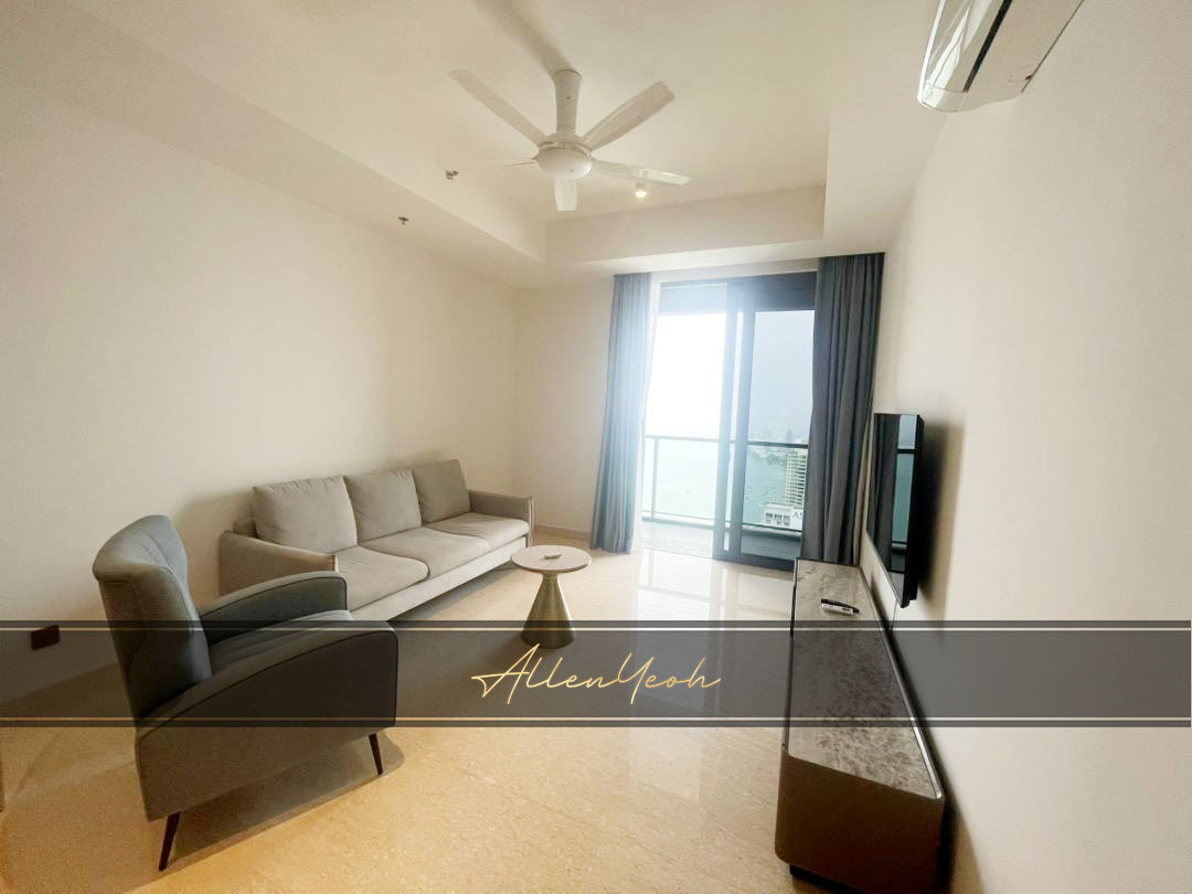Marriott Residence 957sqft 2 Bedroom