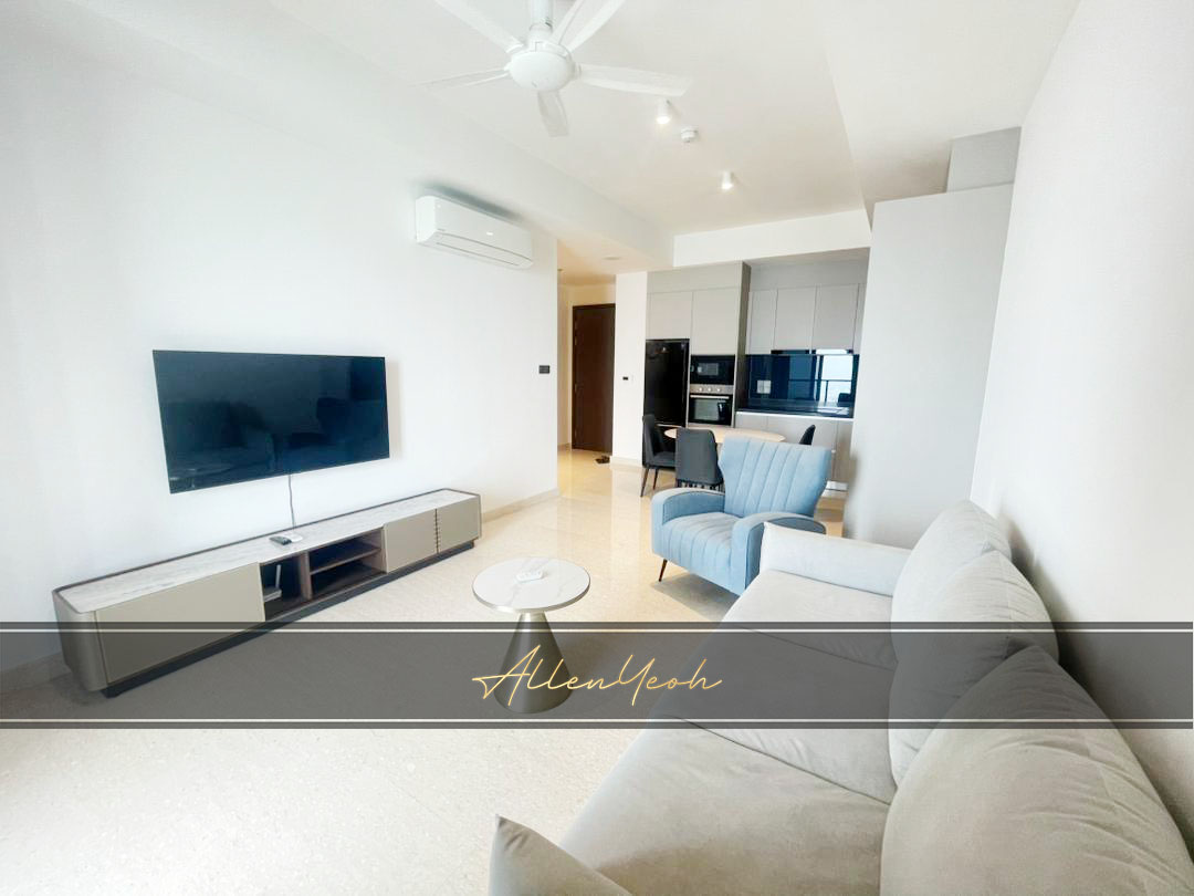 Marriott Residence 957sqft 2 Bedroom - photo 2