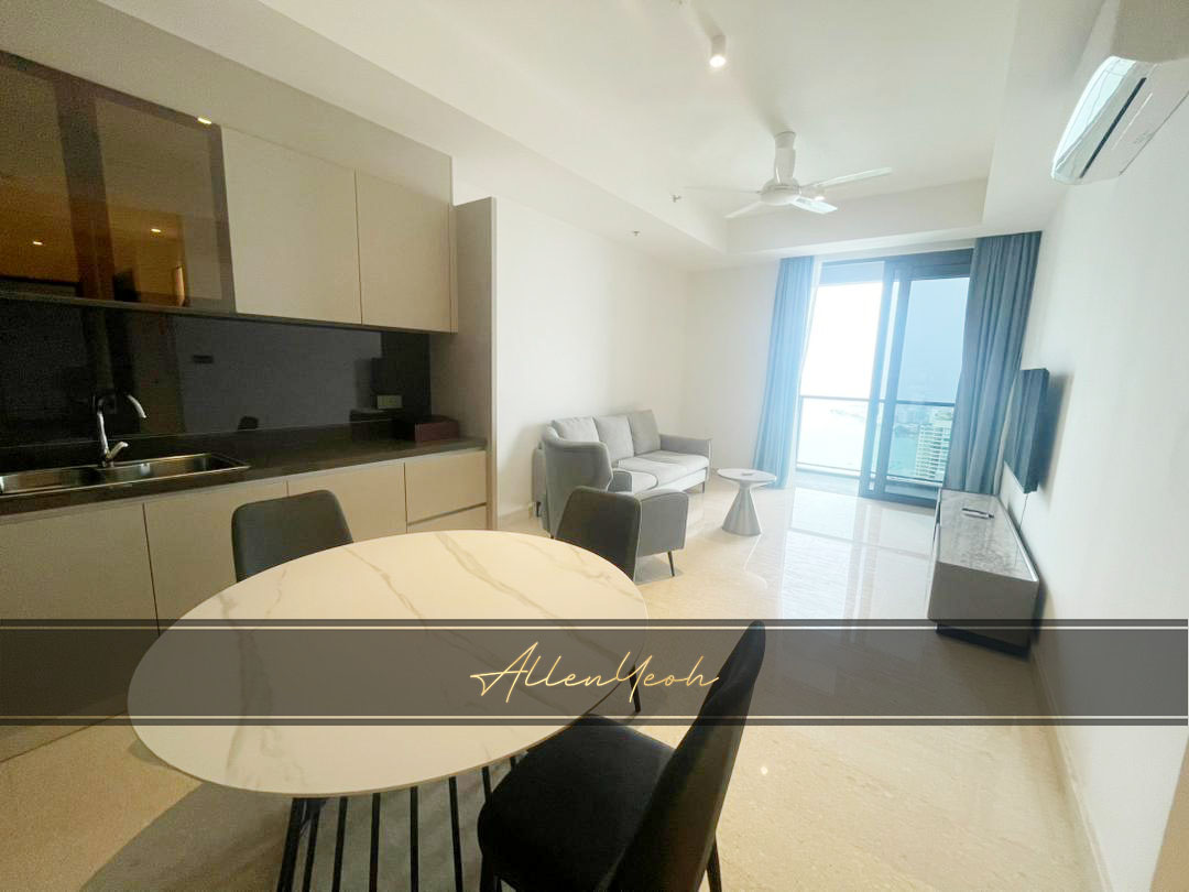 Marriott Residence 957sqft 2 Bedroom - photo 3