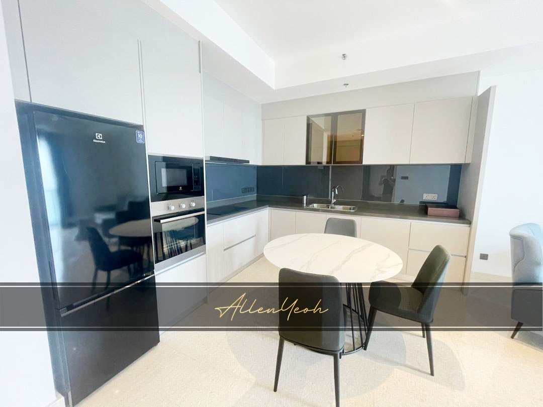 Marriott Residence 957sqft 2 Bedroom - photo 4
