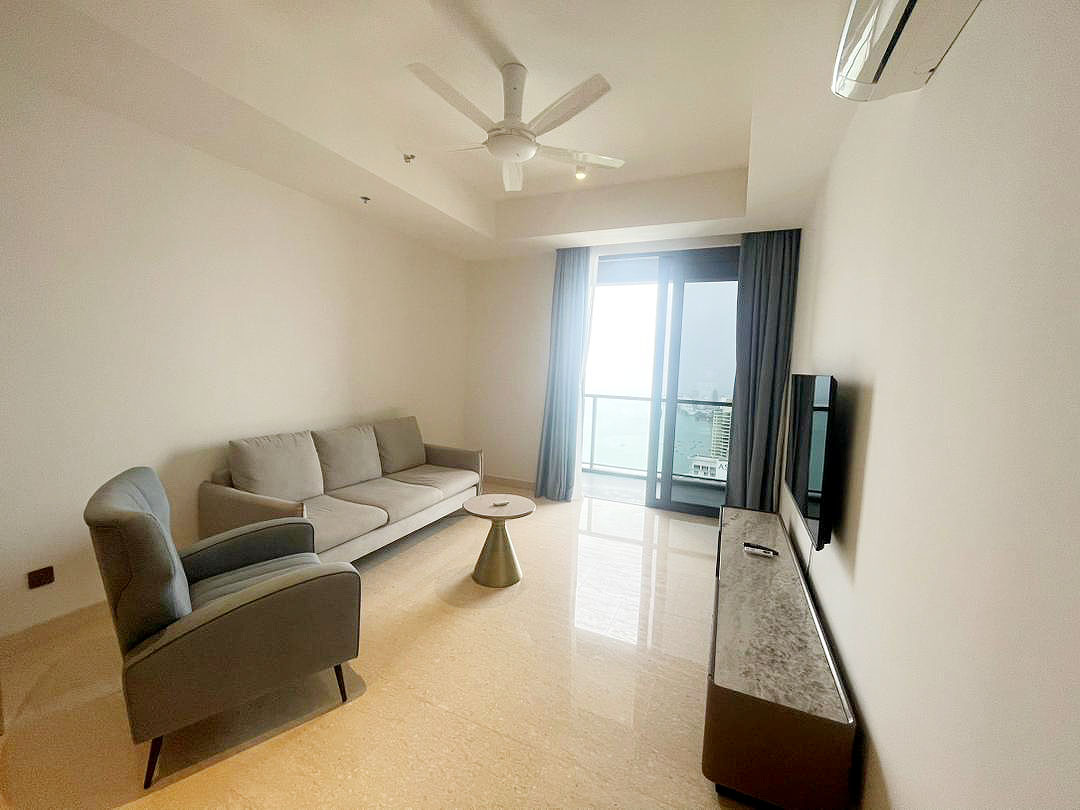 NWM Marriott Residence 957sqft 2 Bedroom