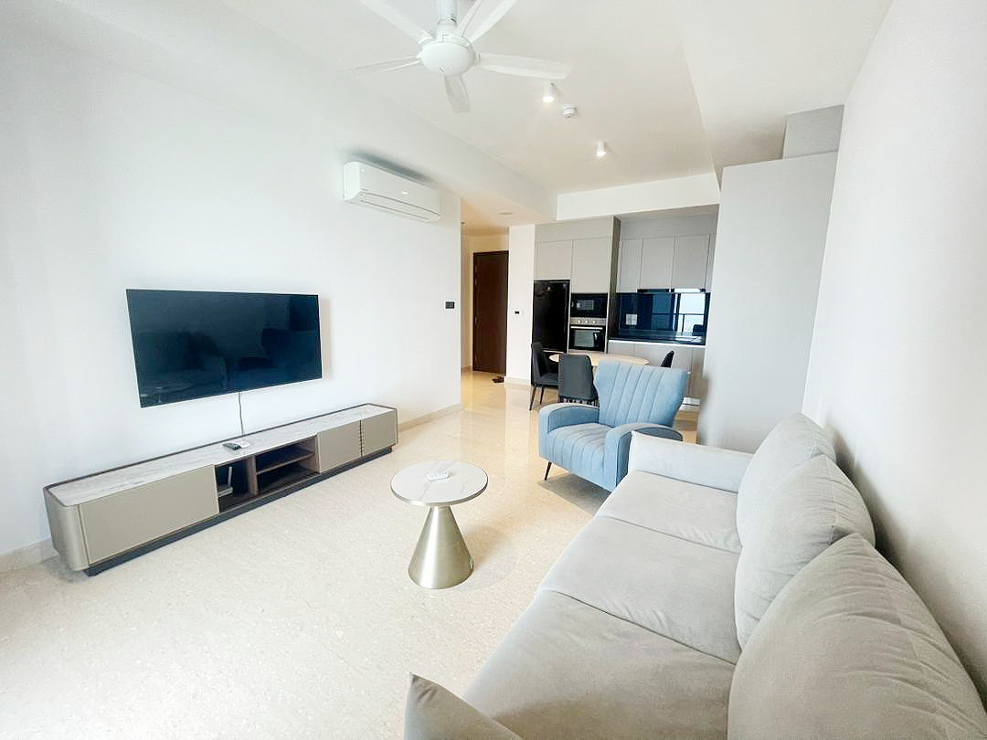 NWM Marriott Residence 957sqft 2 Bedroom - photo 2