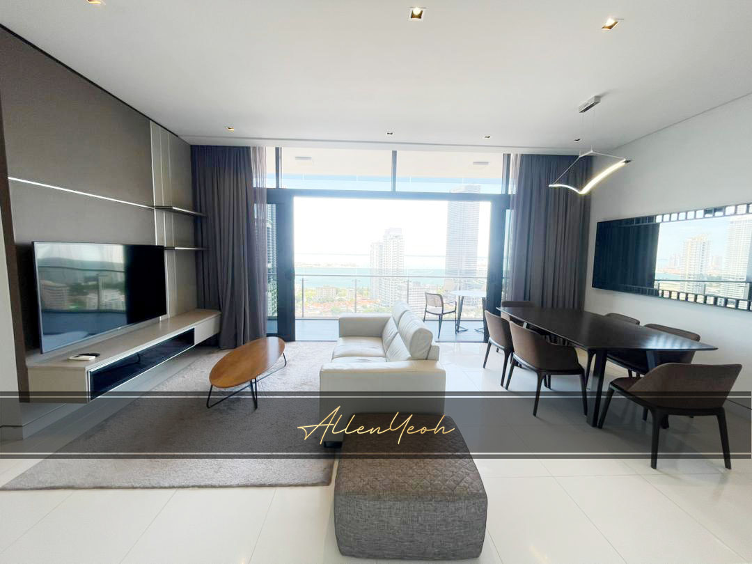 Moulmein Rise 1851sqft 3Bedroom Furnished