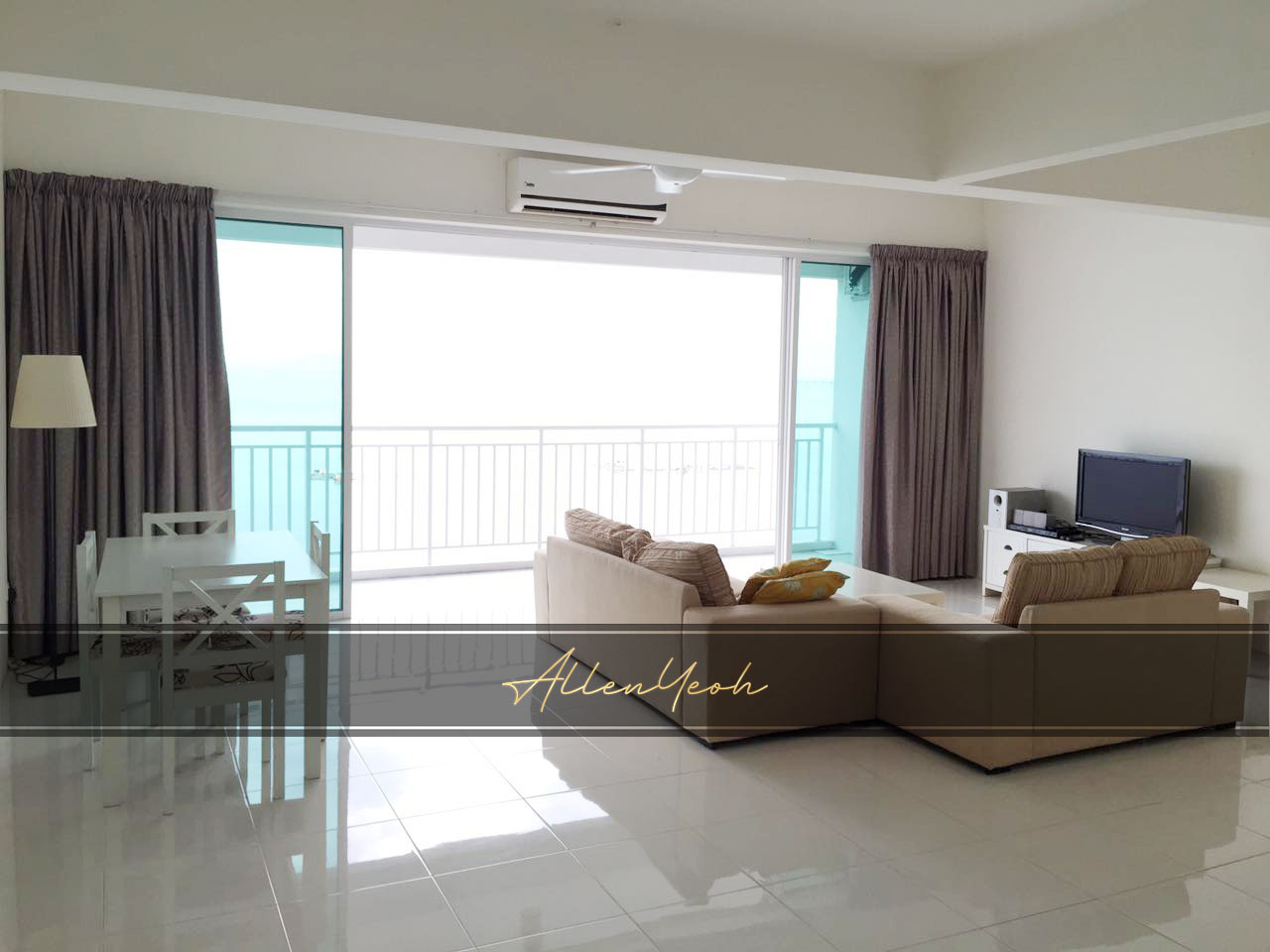 Summer Place 1464sqft, Full Sea 4 Bedroom