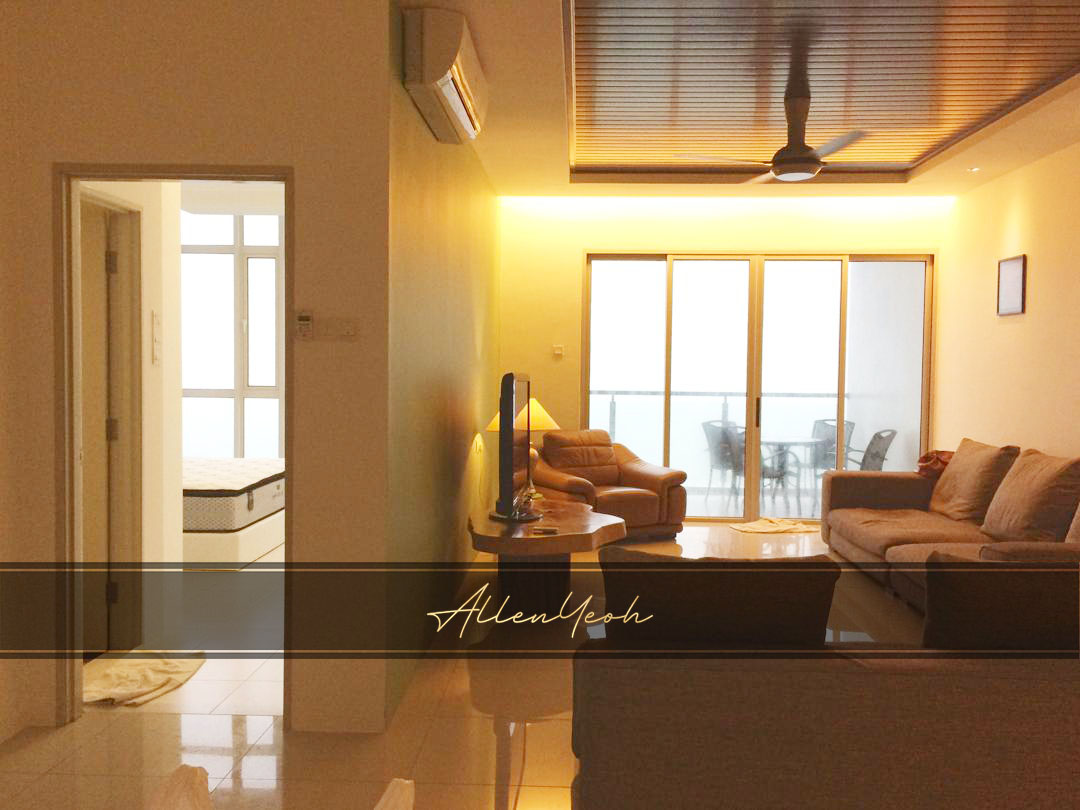 10 Island Resort 1250sqft Corner Seaview 3Bedroom - photo 2
