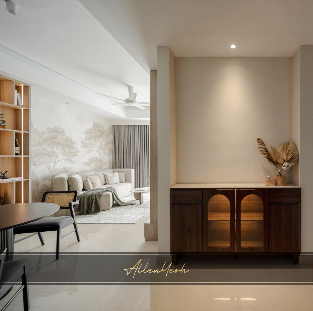 Marriott Residence 957sqft 2 Bedroom