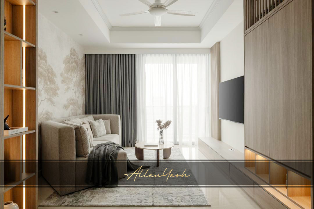 Marriott Residence 957sqft 2 Bedroom - photo 3