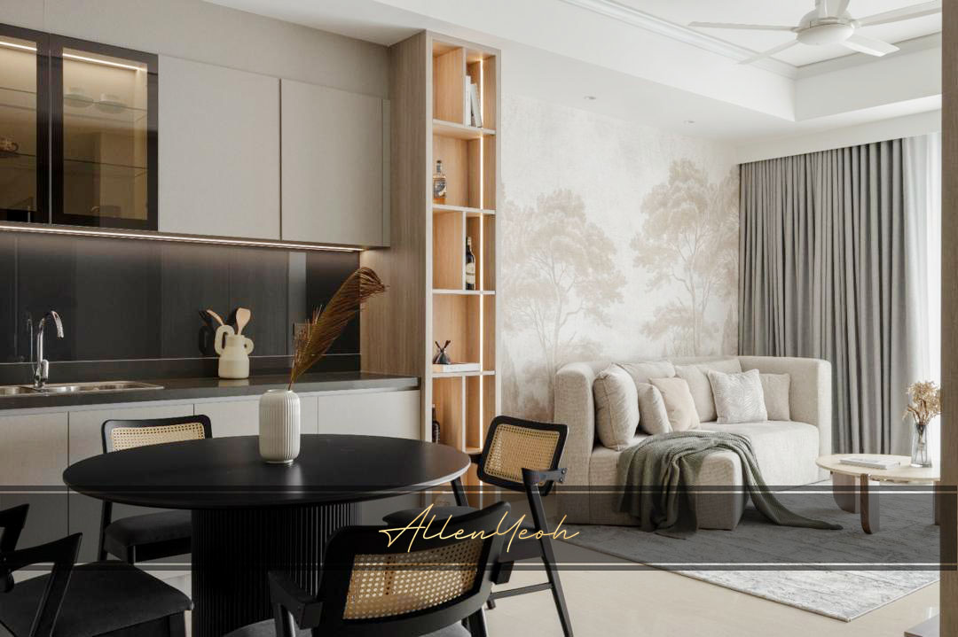Marriott Residence 957sqft 2 Bedroom - photo 4