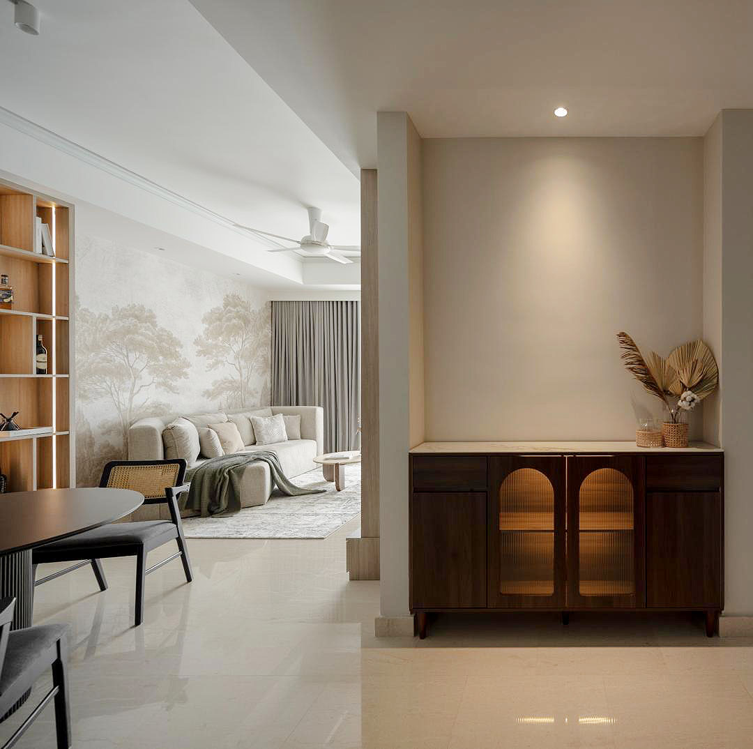 NWM Marriott Residence 957sqft 2 Bedroom
