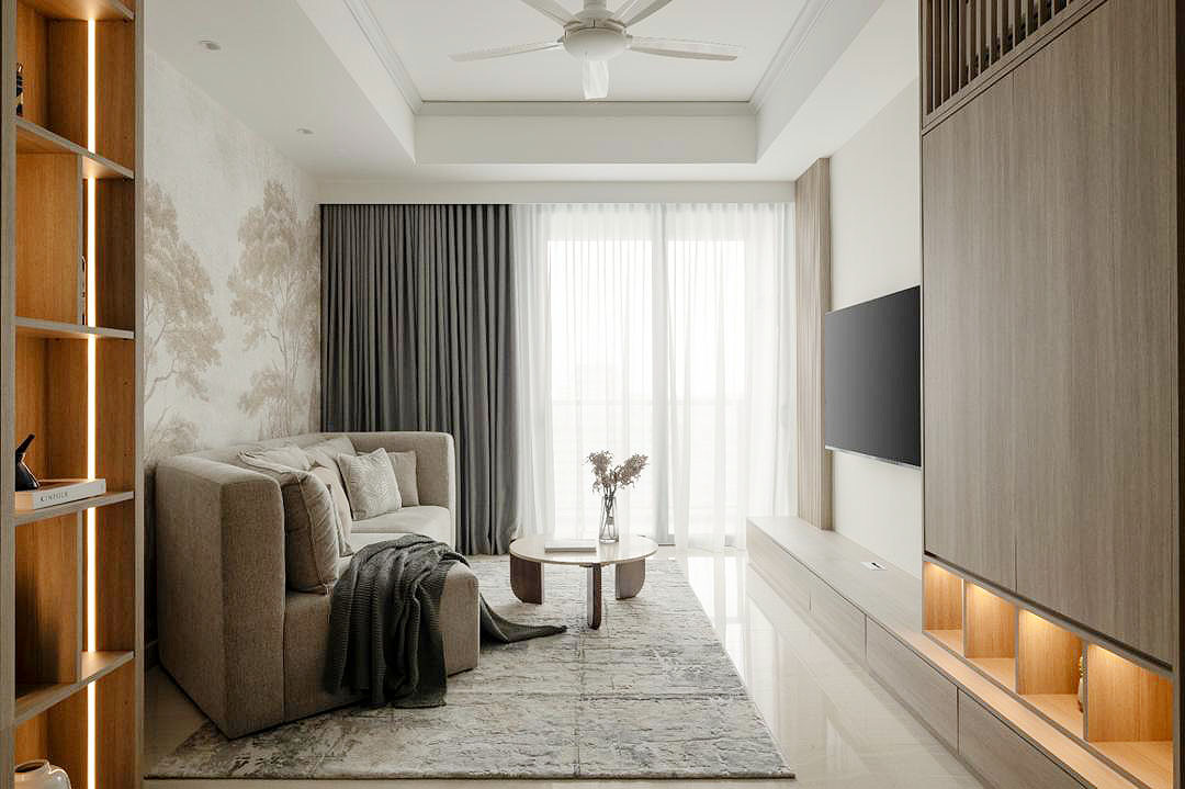 NWM Marriott Residence 957sqft 2 Bedroom - photo 3