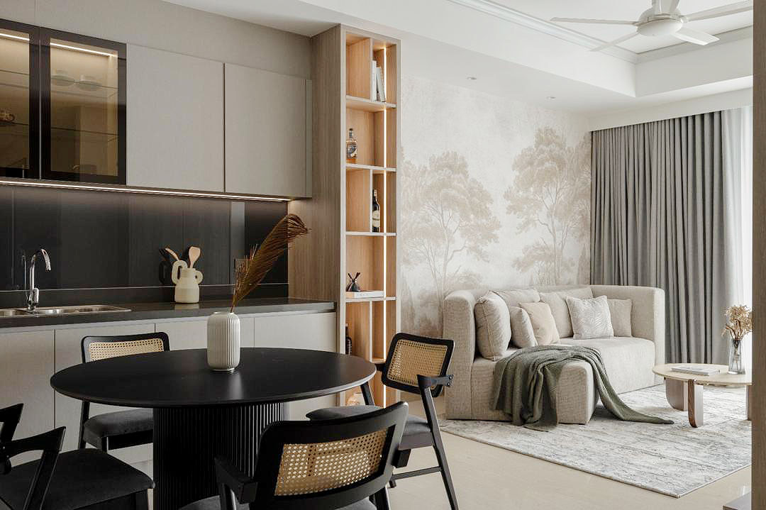 NWM Marriott Residence 957sqft 2 Bedroom - photo 4