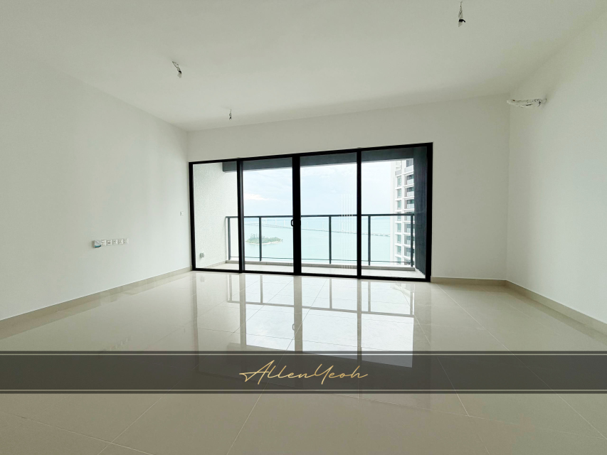 Mezzo Residence 1292sqft 3 Bedroom Bare Unit