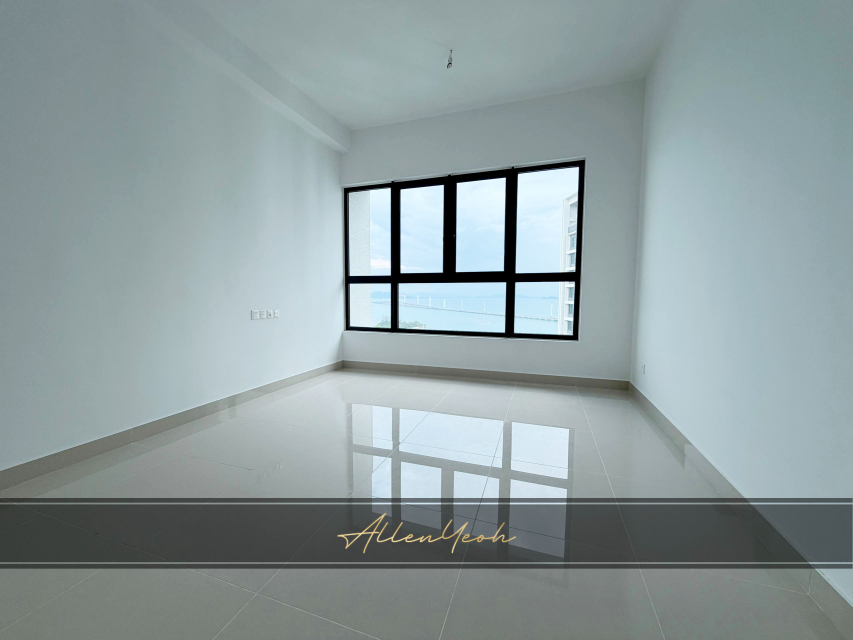 Mezzo Residence 1292sqft 3 Bedroom Bare Unit - photo 3