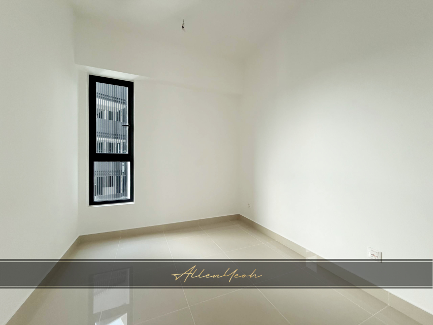 Mezzo Residence 1292sqft 3 Bedroom Bare Unit - photo 4