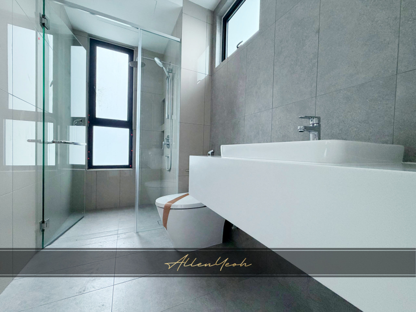 Mezzo Residence 1292sqft 3 Bedroom Bare Unit - photo 6