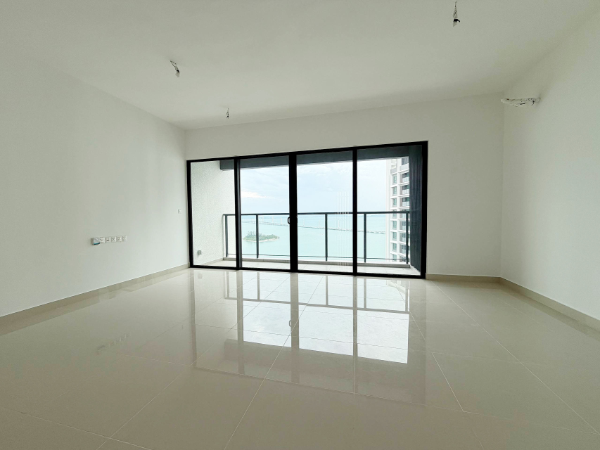 NWM Mezzo Residence 1292sqft 2 Bedroom Bare Unit