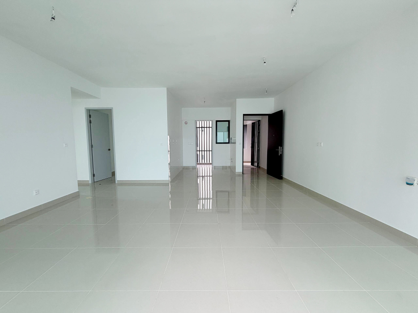 NWM Mezzo Residence 1292sqft 2 Bedroom Bare Unit - photo 2