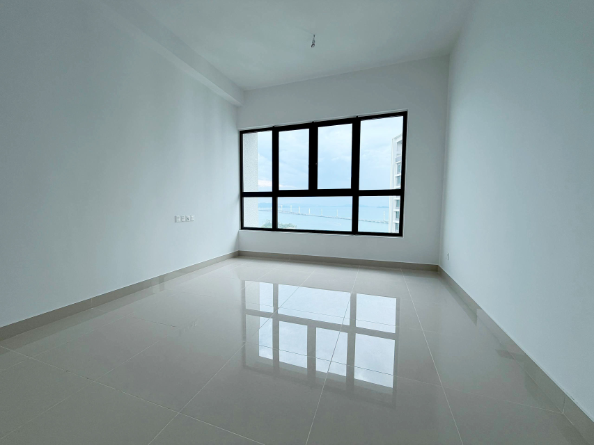 NWM Mezzo Residence 1292sqft 2 Bedroom Bare Unit - photo 3