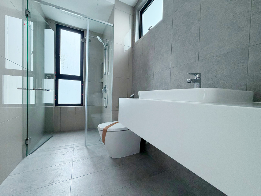 NWM Mezzo Residence 1292sqft 2 Bedroom Bare Unit - photo 6