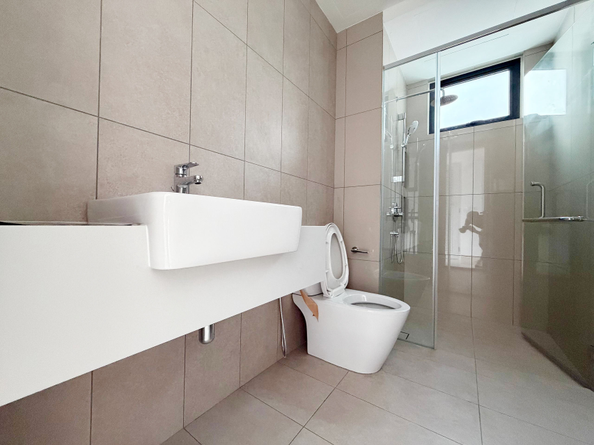 NWM Mezzo Residence 1292sqft 2 Bedroom Bare Unit - photo 7