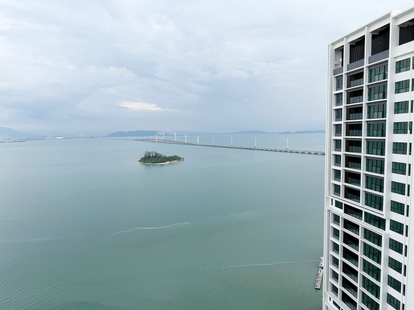 NWM Mezzo Residence 1292sqft 2 Bedroom Bare Unit - photo 8
