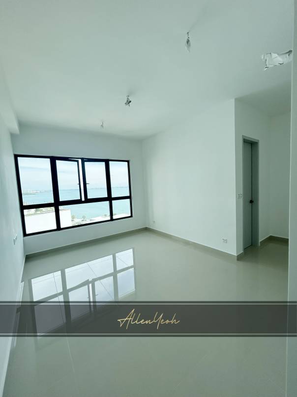 Mezzo Residence 1292sqft 3 Bedroom Bare Unit