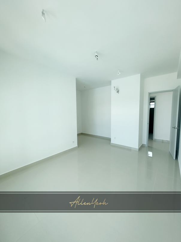 Mezzo Residence 1292sqft 3 Bedroom Bare Unit - photo 2