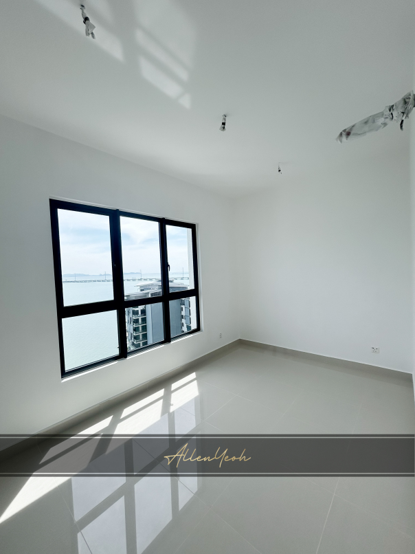 Mezzo Residence 1292sqft 3 Bedroom Bare Unit - photo 3