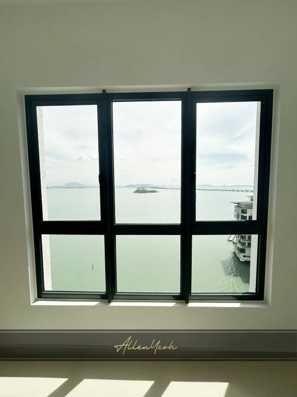 Mezzo Residence 1292sqft 3 Bedroom Bare Unit - photo 4