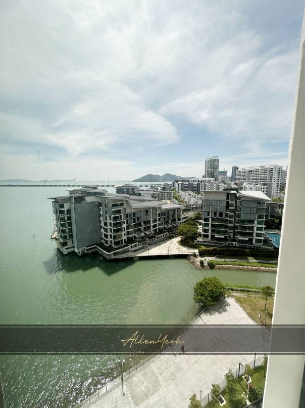 Mezzo Residence 1292sqft 3 Bedroom Bare Unit - photo 7