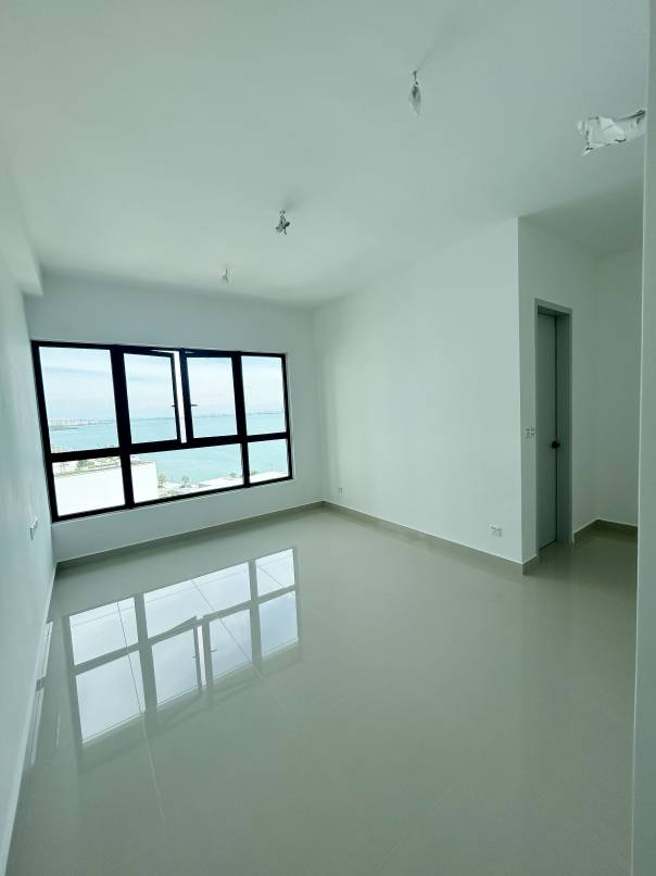 NWM Mezzo Residence 1292sqft 3 Bedroom Bare Unit