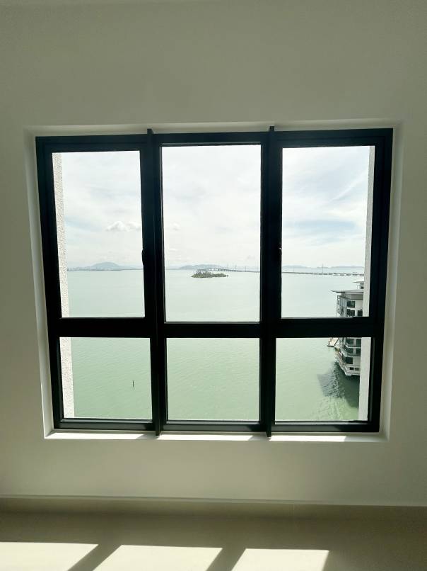 NWM Mezzo Residence 1292sqft 3 Bedroom Bare Unit - photo 4
