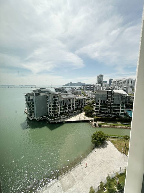 NWM Mezzo Residence 1292sqft 3 Bedroom Bare Unit - photo 7