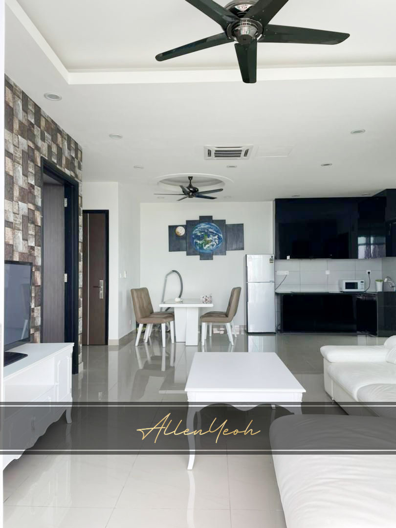 The Cantonment 1000sqft 3 Bedroom Furnished - photo 3