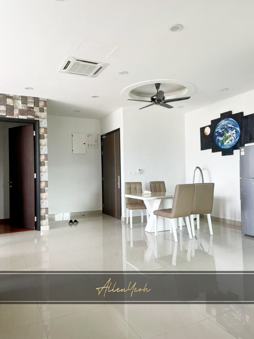 The Cantonment 1000sqft 3 Bedroom Furnished - photo 4