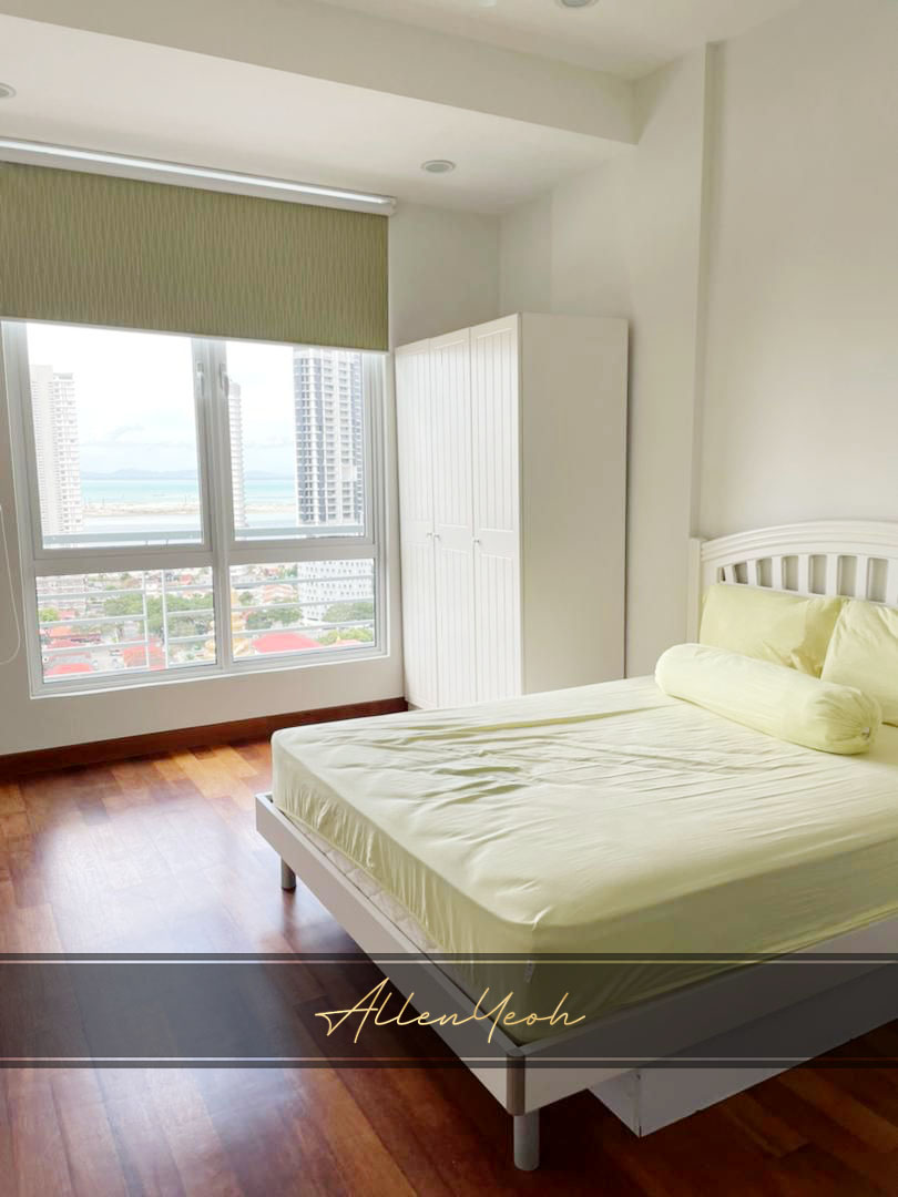 The Cantonment 1000sqft 3 Bedroom Furnished - photo 7
