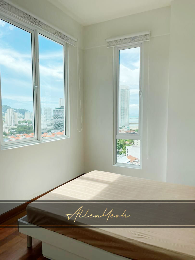 The Cantonment 1000sqft 3 Bedroom Furnished - photo 9