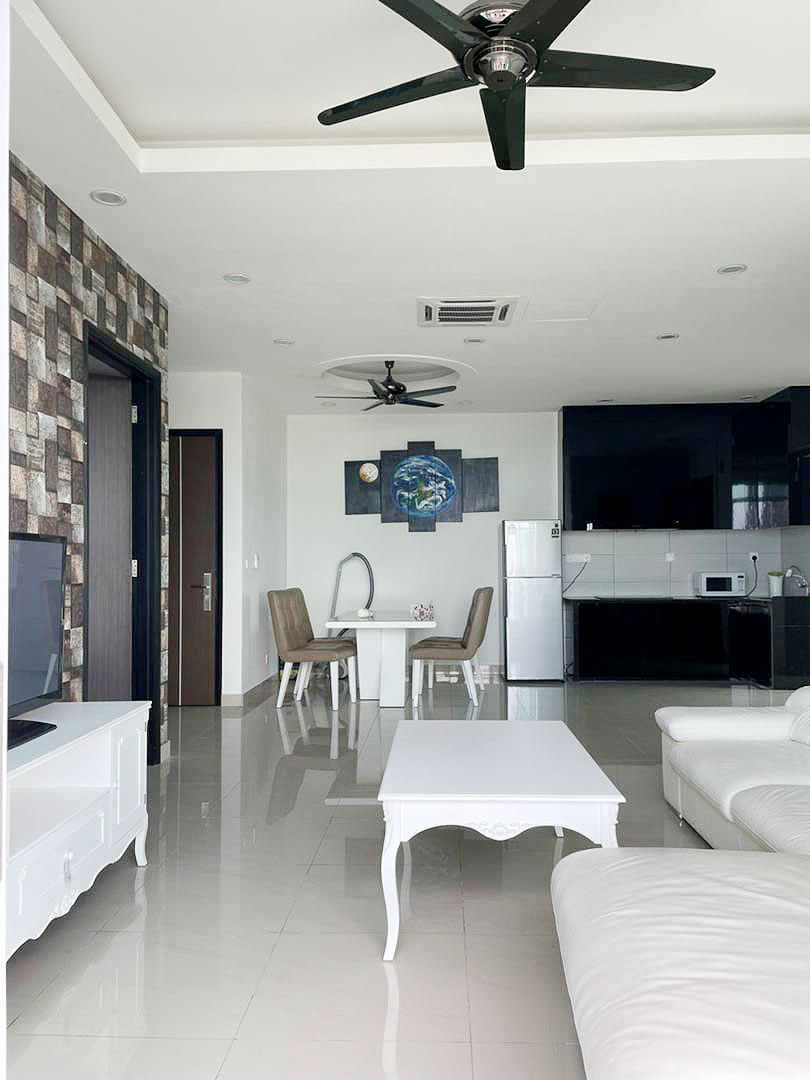 NWM The Cantonment 1000sqft 3 Bedroom Furnished - photo 2