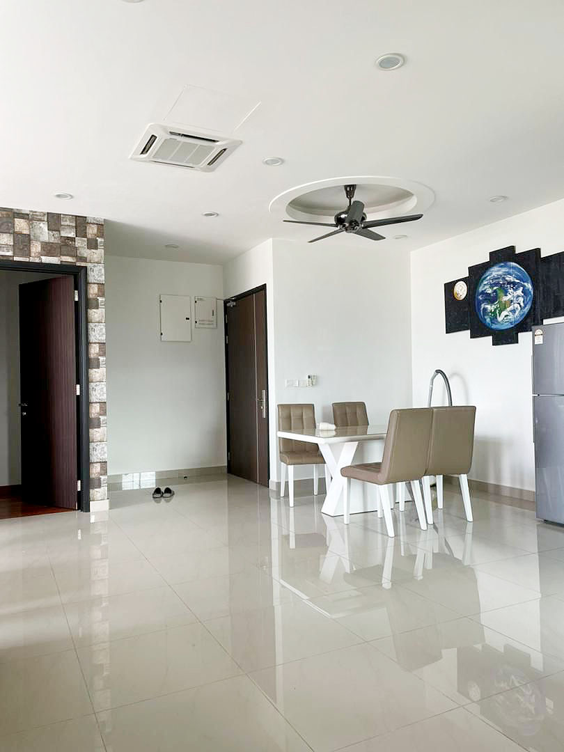 NWM The Cantonment 1000sqft 3 Bedroom Furnished - photo 4