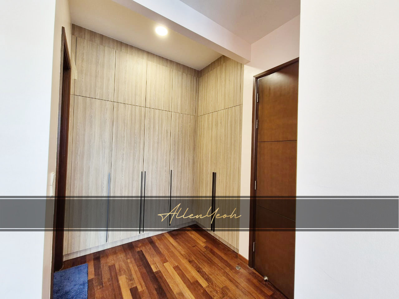 Queens Residence Q1 1200sqft 3Bedroom - photo 3