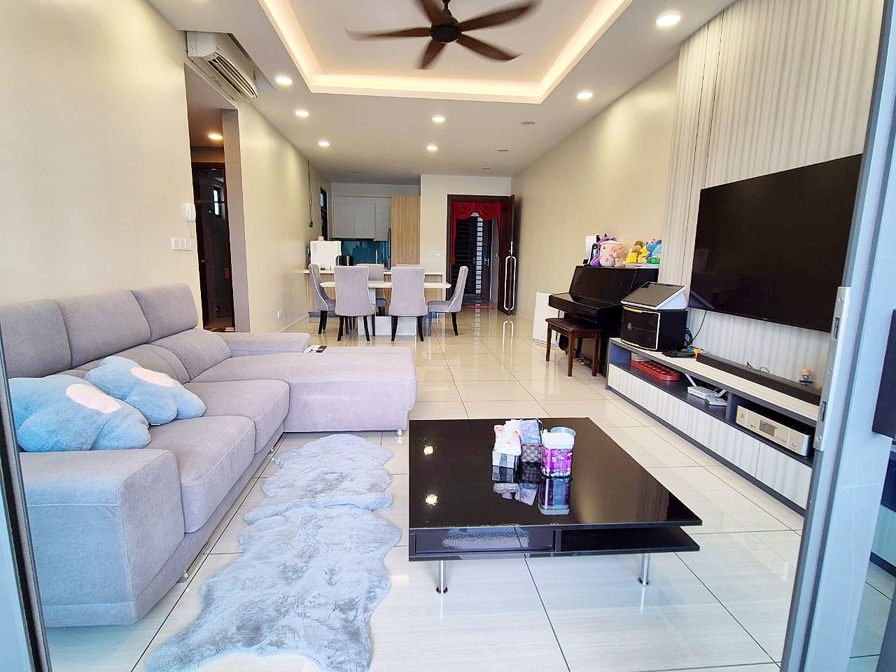 NWM Queens Residence Q1 1200sqft 3Bedroom - photo 1
