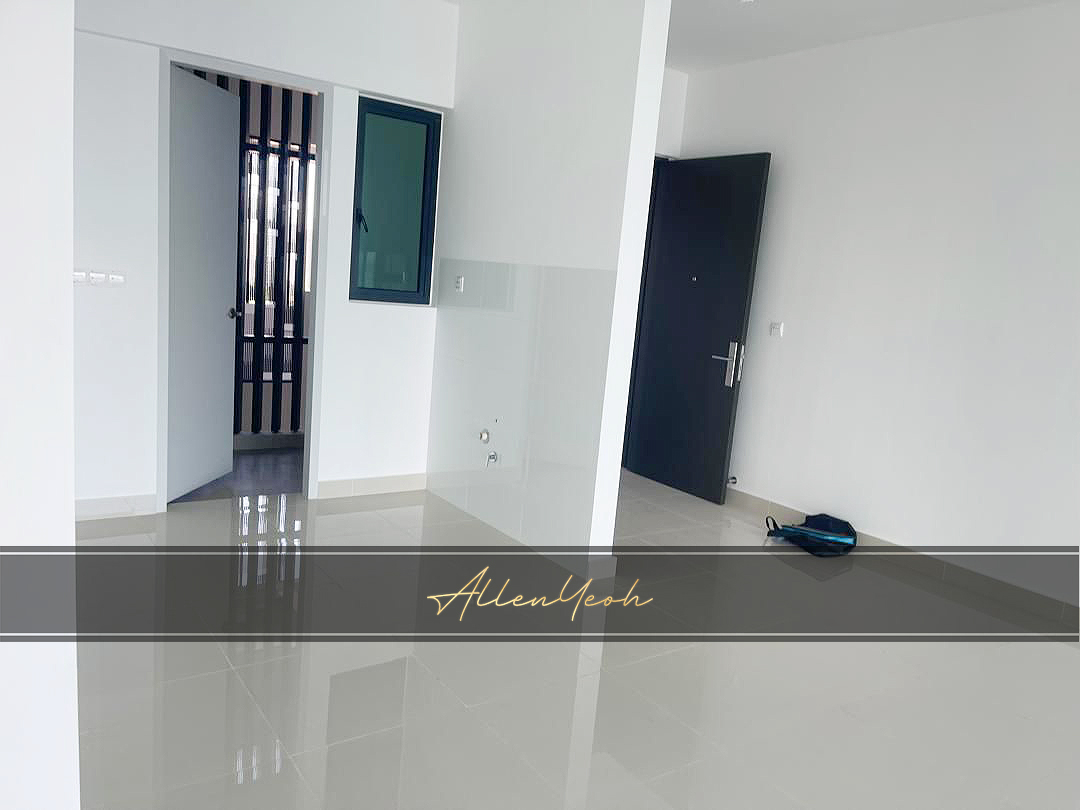 Mezzo Sea, Bridge and Pool View, 1033sqft 2 Rooms, - photo 4