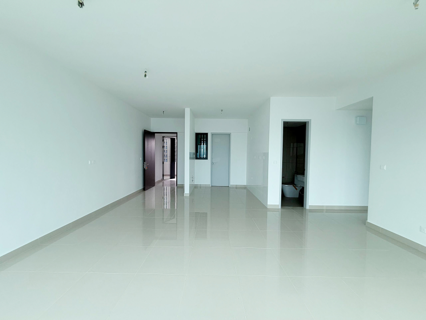 Mezzo Sea and Bridge View, 1033sqft 2 Rooms - photo 3