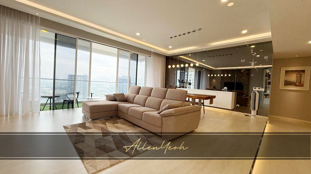 Setia V 1869sqft 2 Bedroom Furnished Unit - photo 3