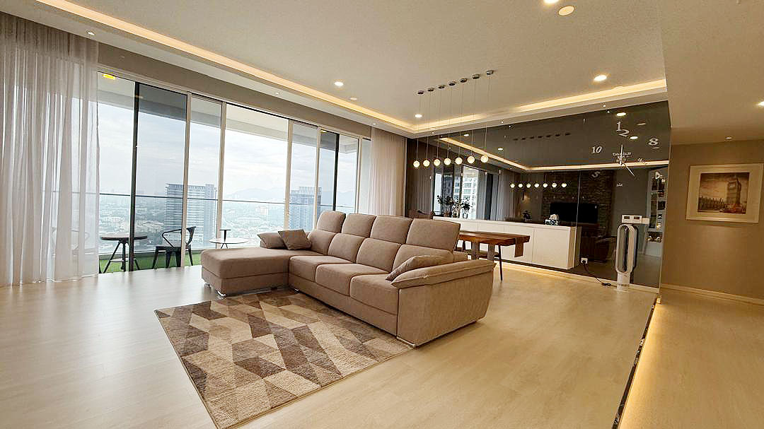 NWM Setia V 1869sqft 2 Bedroom Furnished Unit