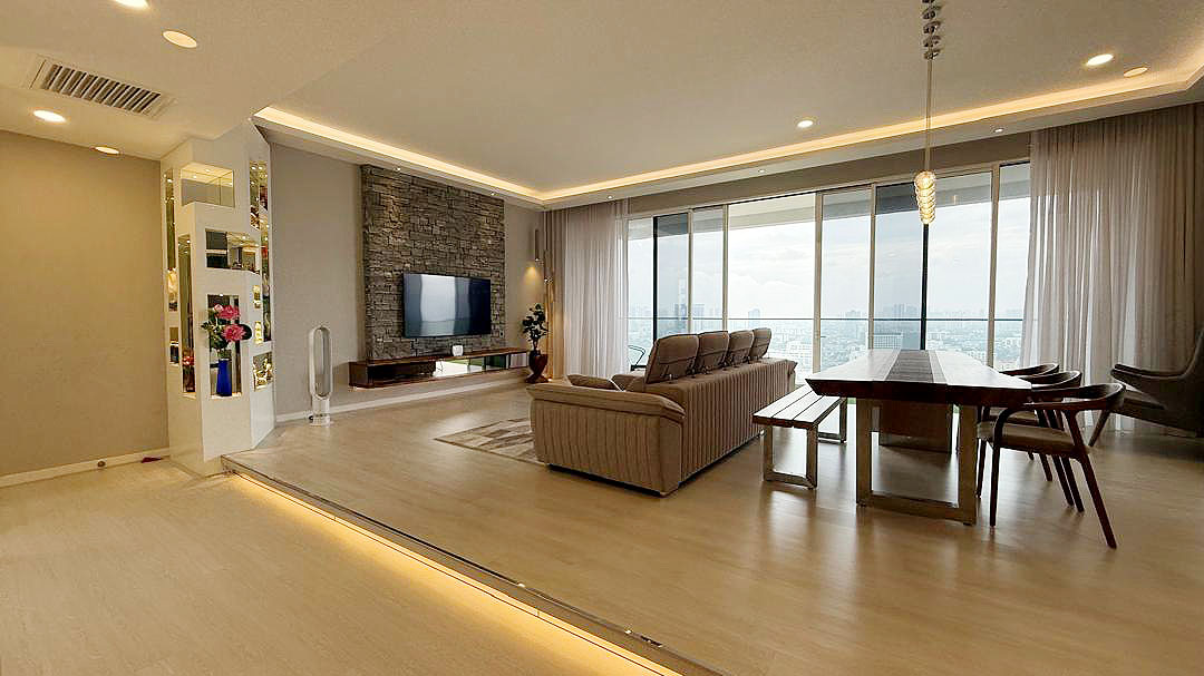 NWM Setia V 1869sqft 2 Bedroom Furnished Unit - photo 3