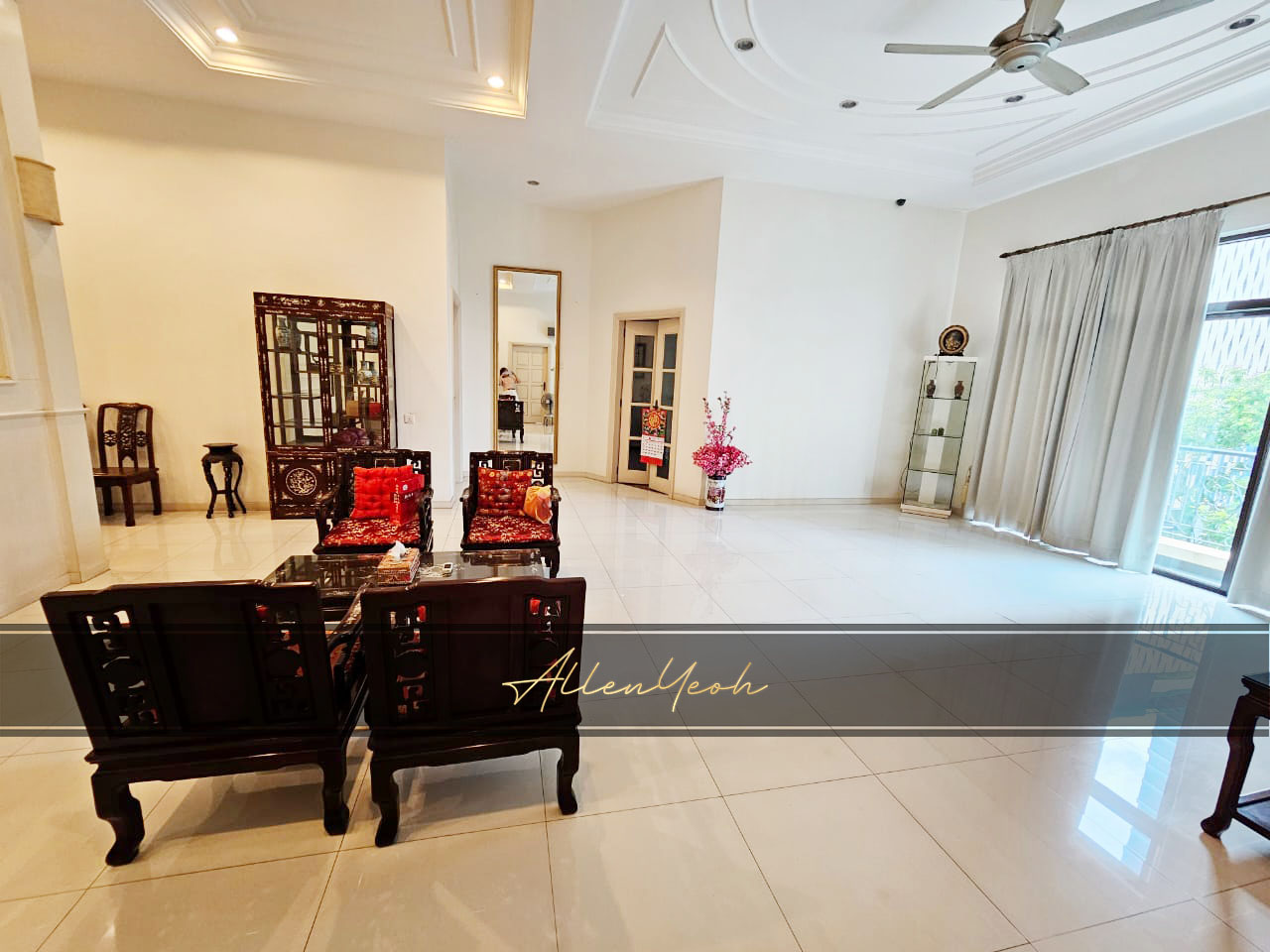 The Palazzo 4000sqft 4Bedroom Furnished