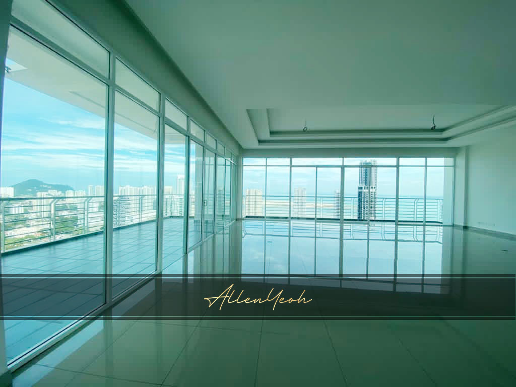 The Cantonment Condo, Penthouse 5500sqft
