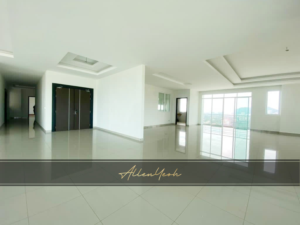 The Cantonment Condo, Penthouse 5500sqft - photo 2